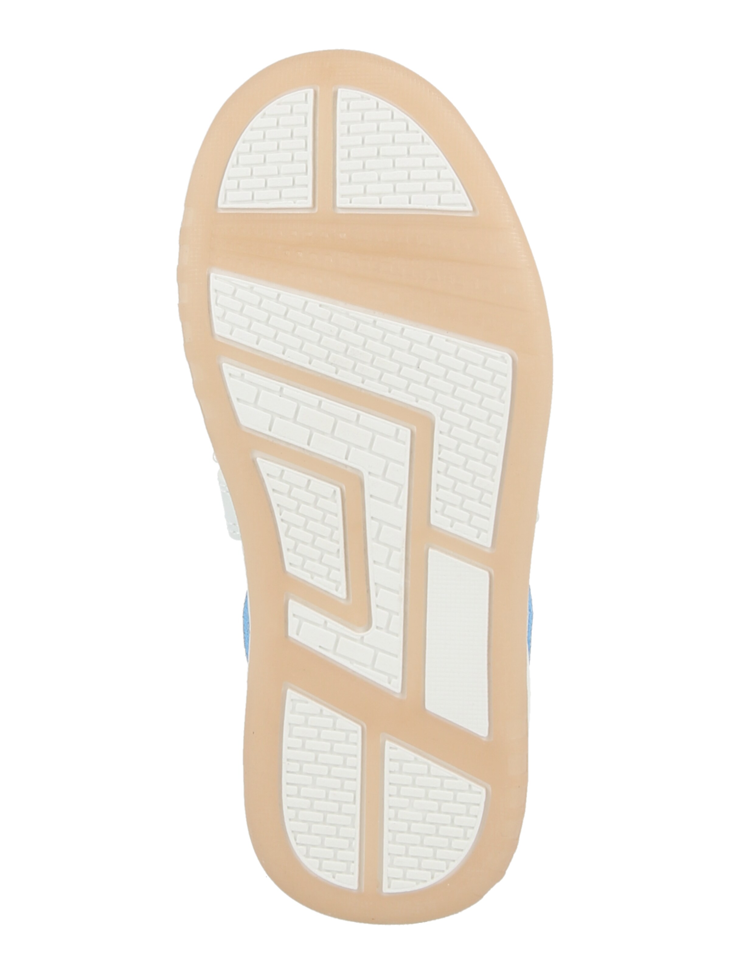 TOMMY HILFIGER Σνίκερ 'SKYLER' σε μπεζ