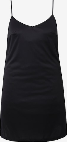 Studio Untold Kleid in Schwarz: Vorderseite