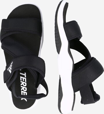 ADIDAS TERREX Sandals 'SUMRA' in Black