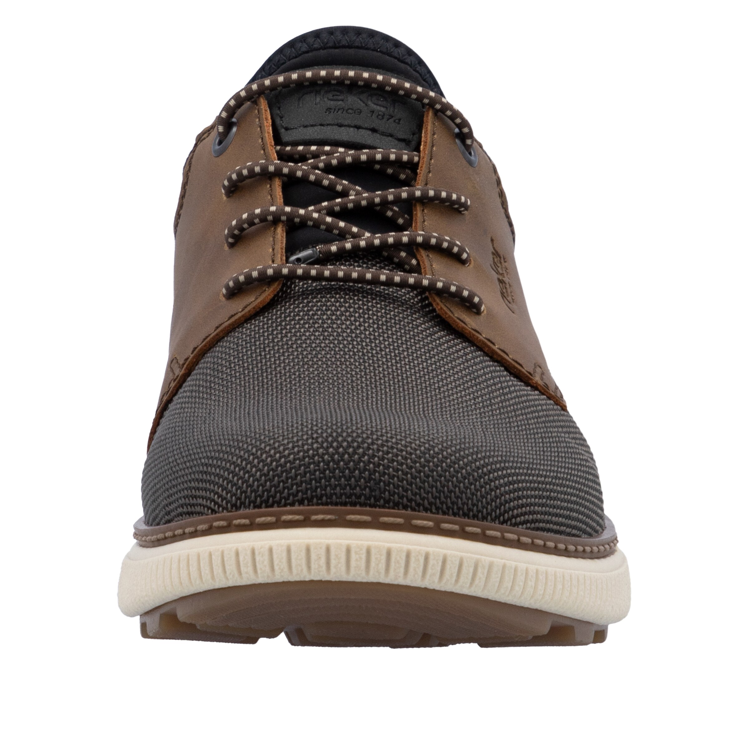 Rieker Classic Flats in Brown