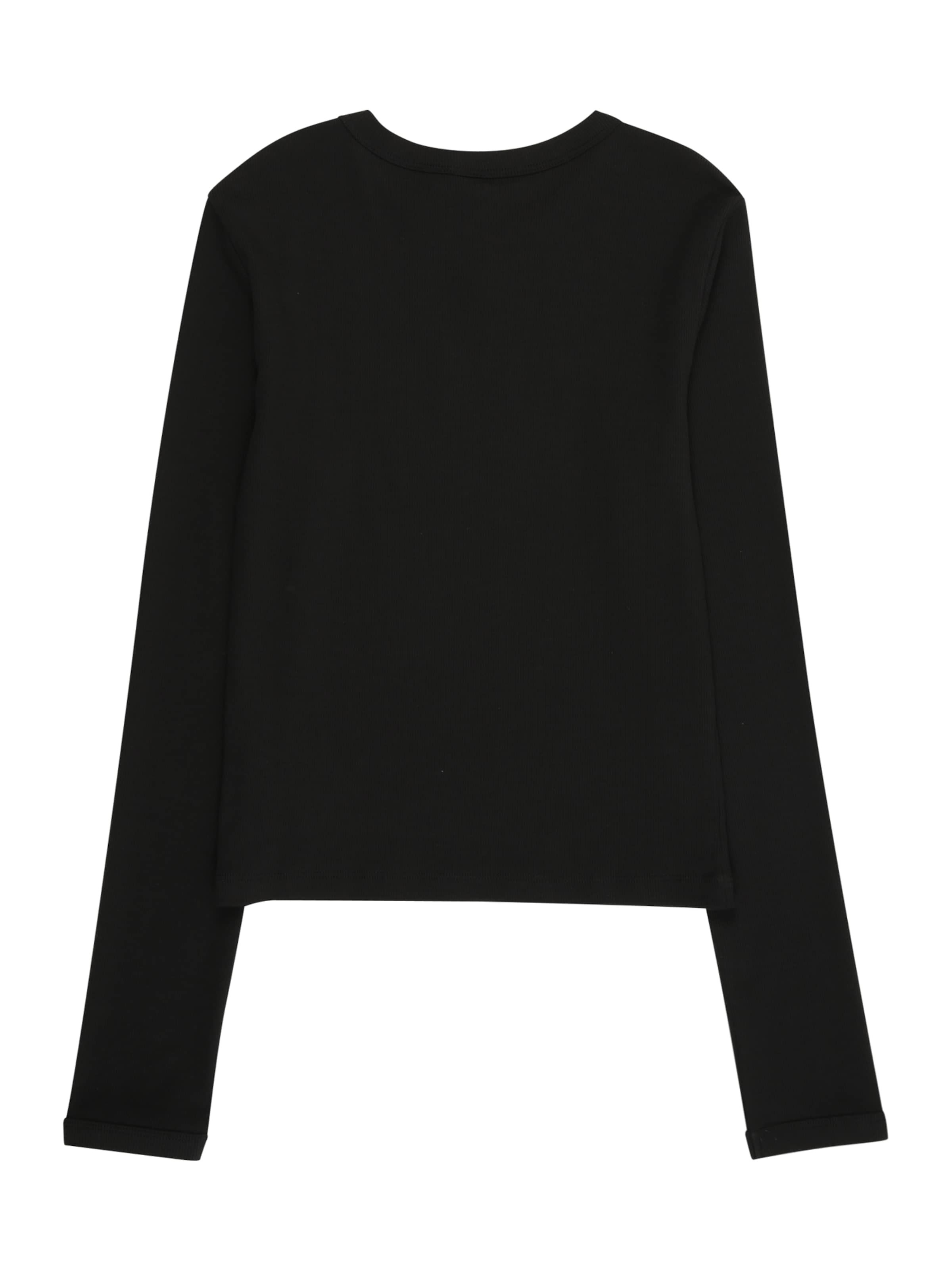 ONLY GIRLS Bluser & t-shirts 'KOGBINA' i sort