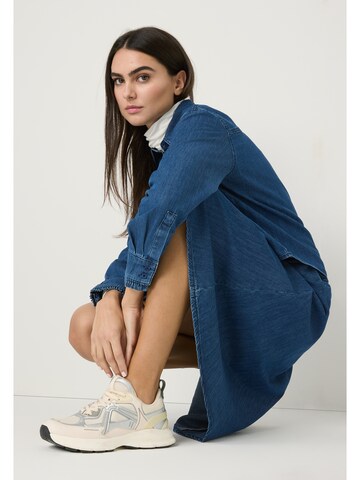 MORE & MORE Blouse in Blue