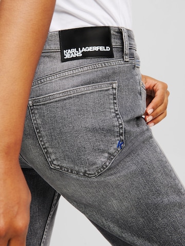 regular Jeans di KARL LAGERFELD JEANS in grigio