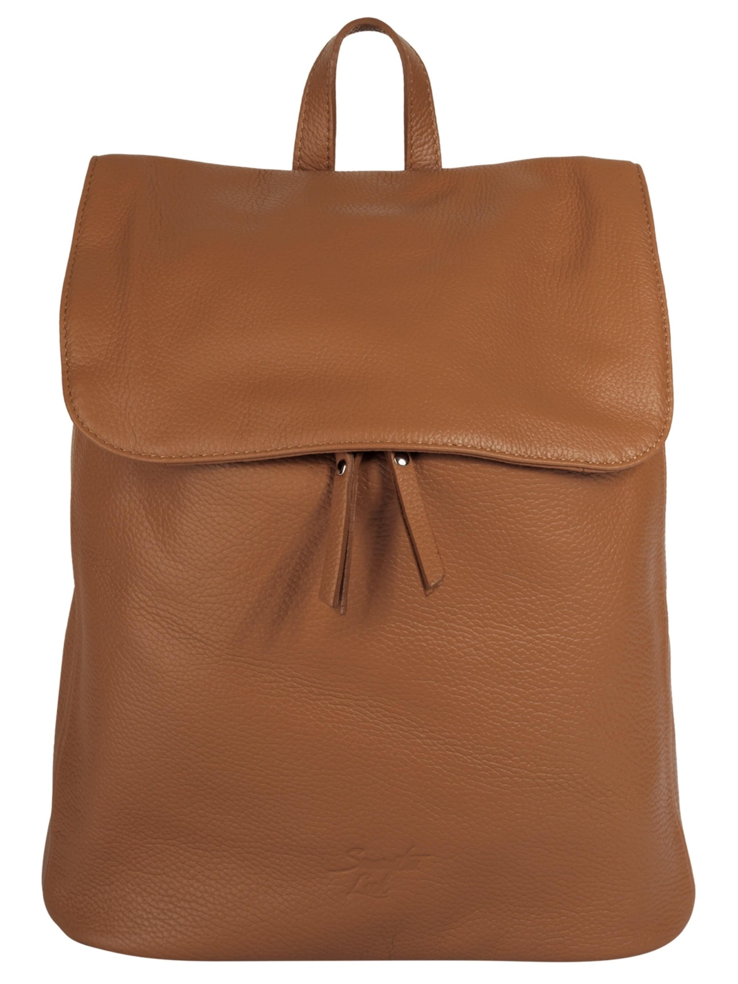 Samantha Look Rucksack‌‌‌‌‌‌‌‌‌‌ in Braun: Vorderseite