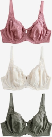 Next Bra in Beige: front