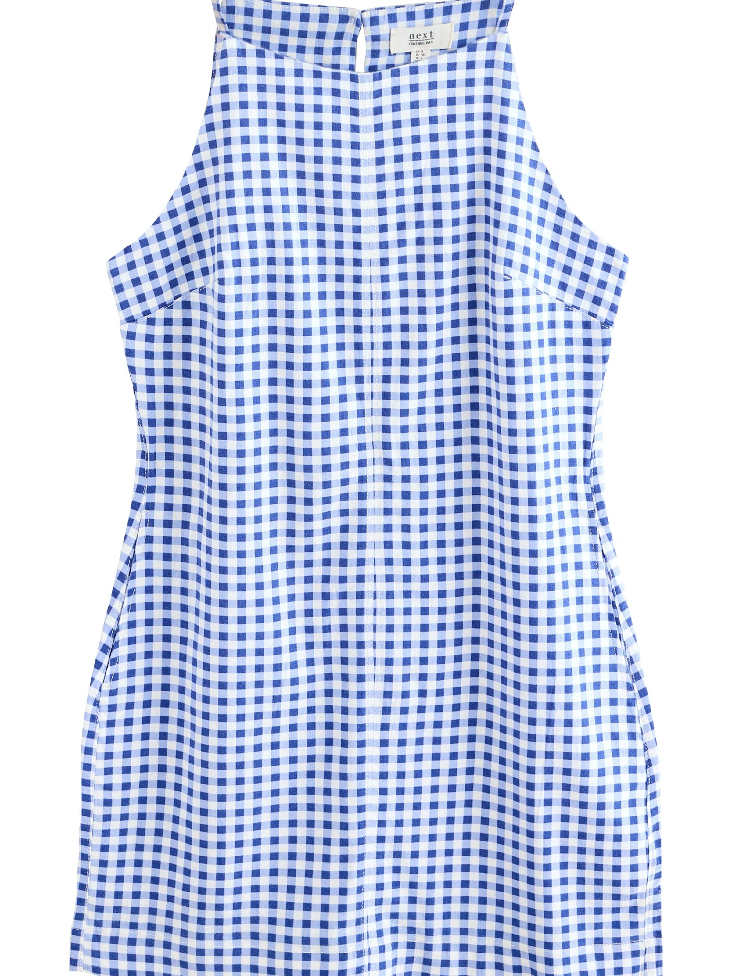 Robe Next en bleu : devant