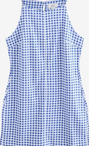 Robe Next en bleu : devant