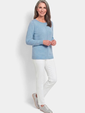 Goldner Sweater in Blue
