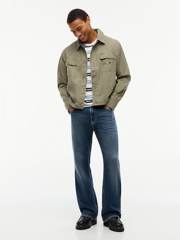 Tommy Jeans Between-season jacket in Green