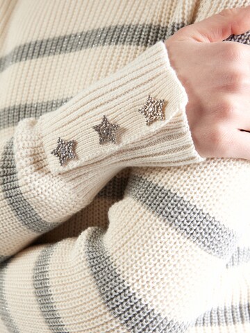 Morgan - Jersey en beige