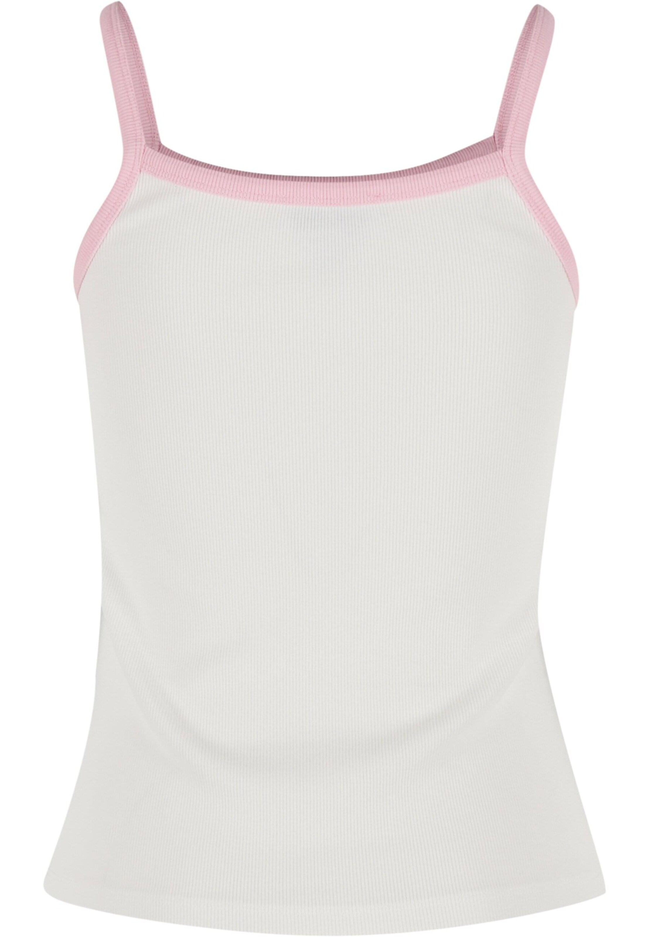 OH APRIL Topp 'Anara', värv valge