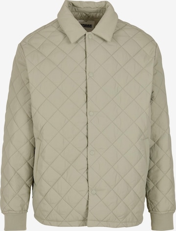 Giacca di mezza stagione di Urban Classics in beige: frontale
