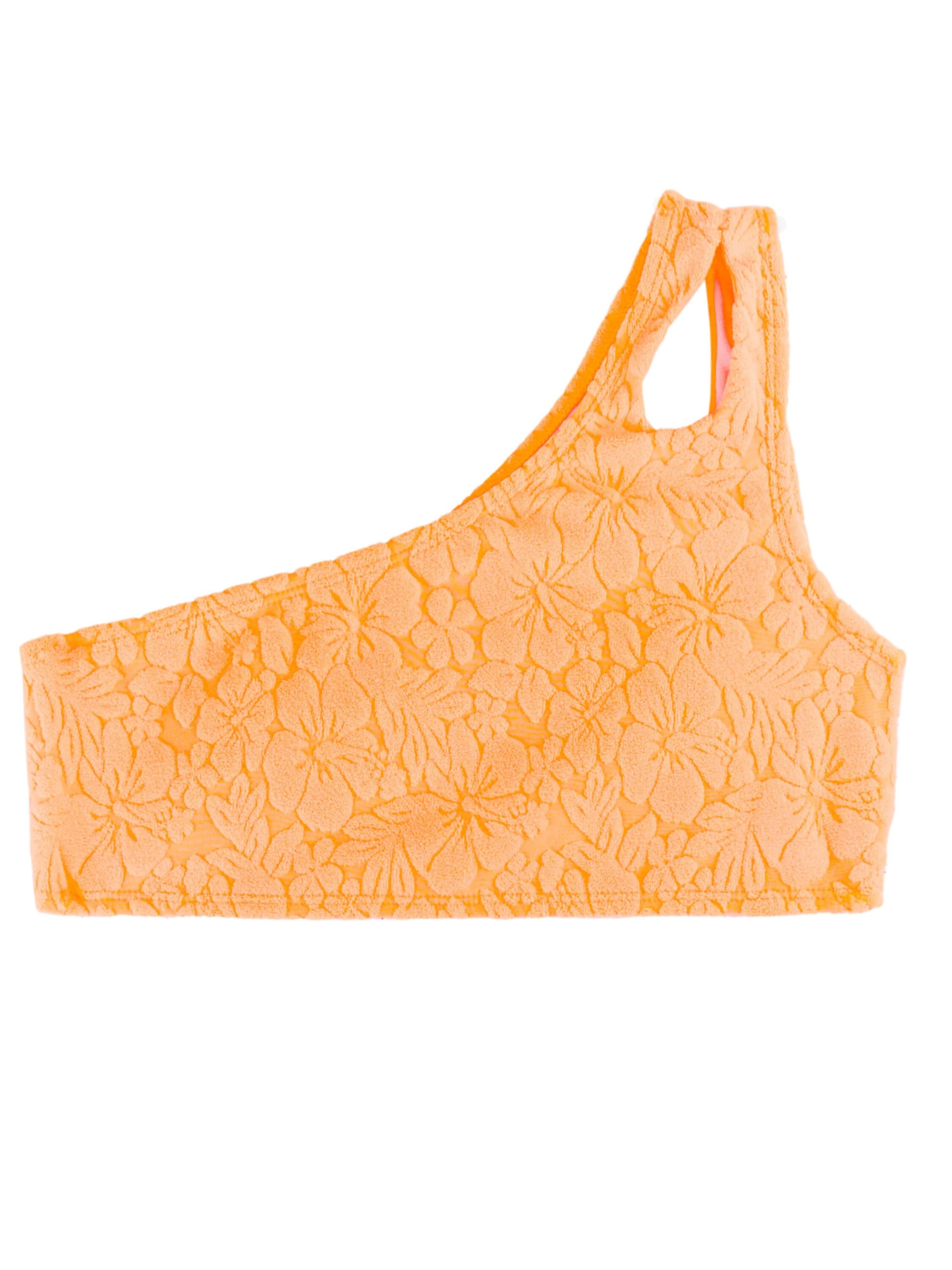 PROTEST Bralette Bikini 'PRTCita JR' in Orange