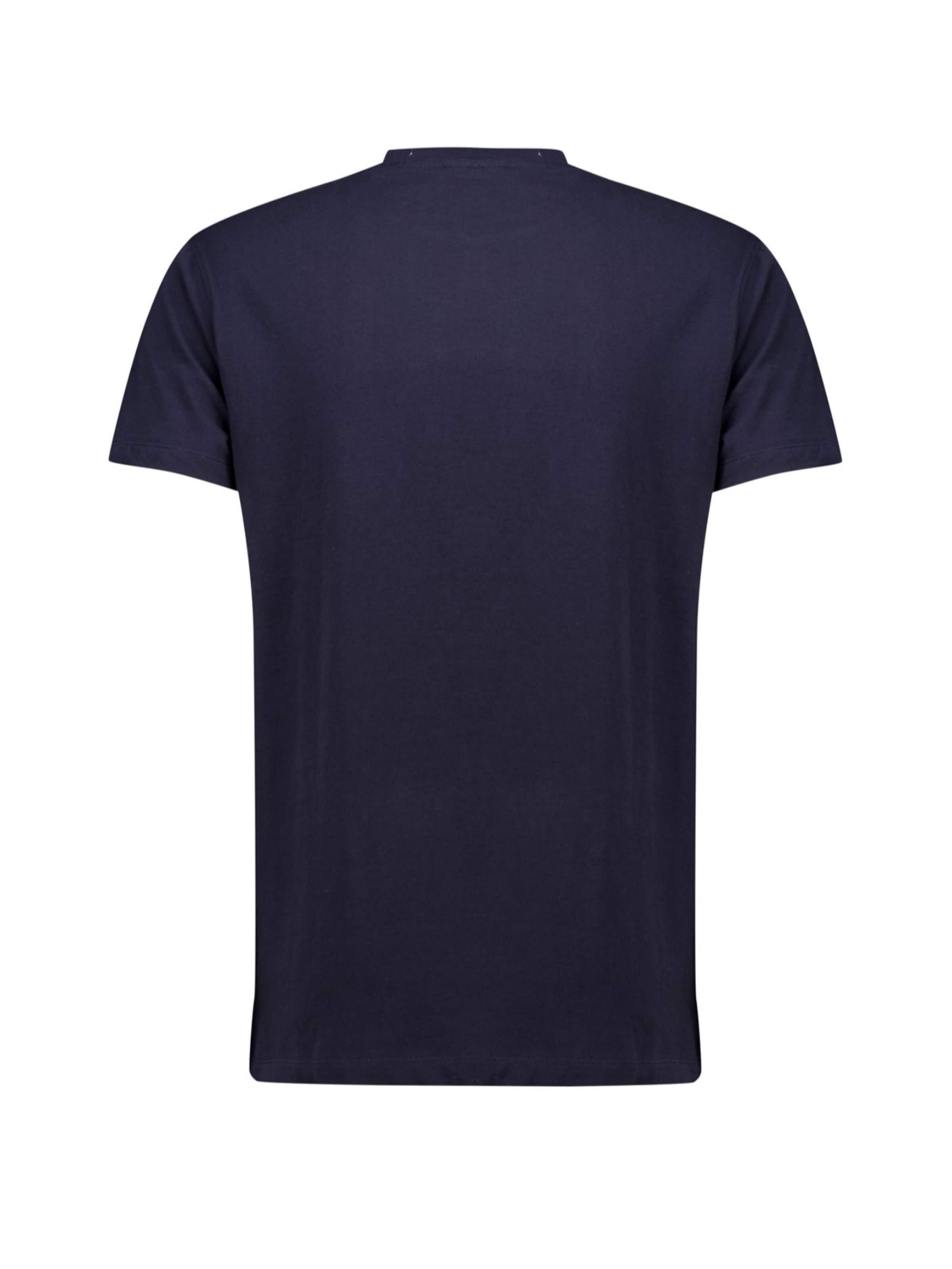 Deeluxe Shirt‌‌‌‌‌‌‌‌ in Blau