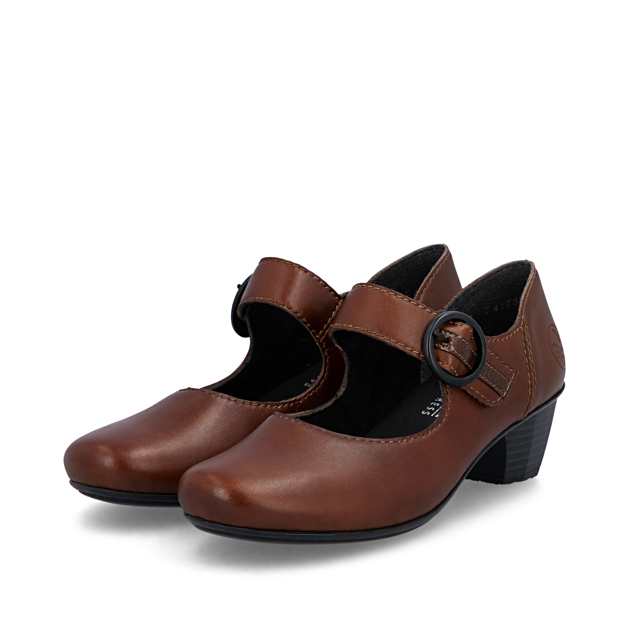 Rieker Pumps in Braun