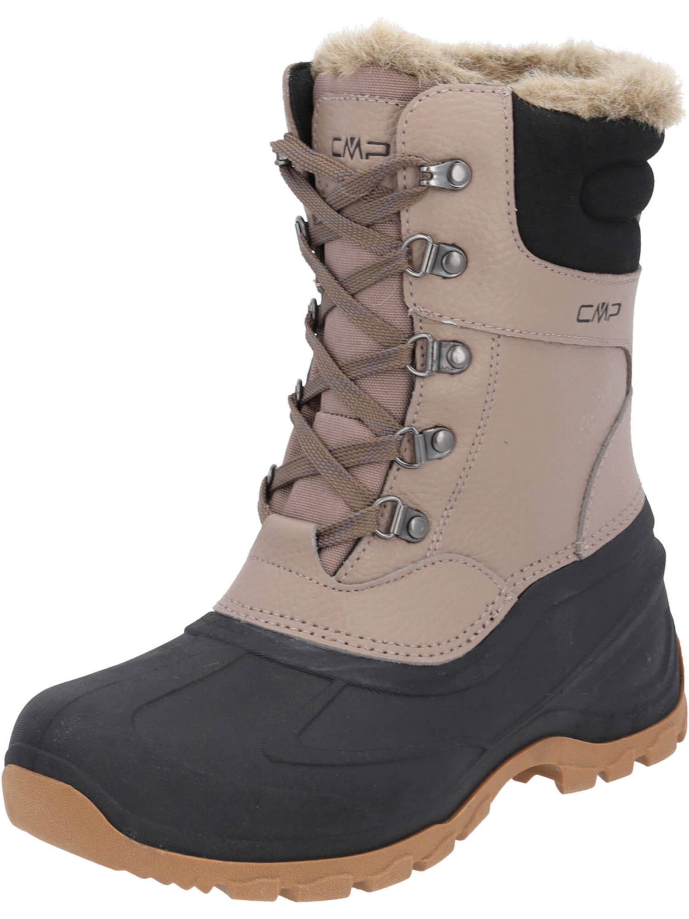 CMP Boots 'Atka 3Q79546' in Beige: front