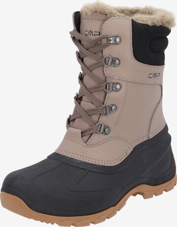 CMP Boots 'Atka 3Q79546' in Beige: voorkant