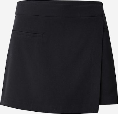 Fustă MYLAVIE by Sarah Harrison pe negru, Vizualizare produs