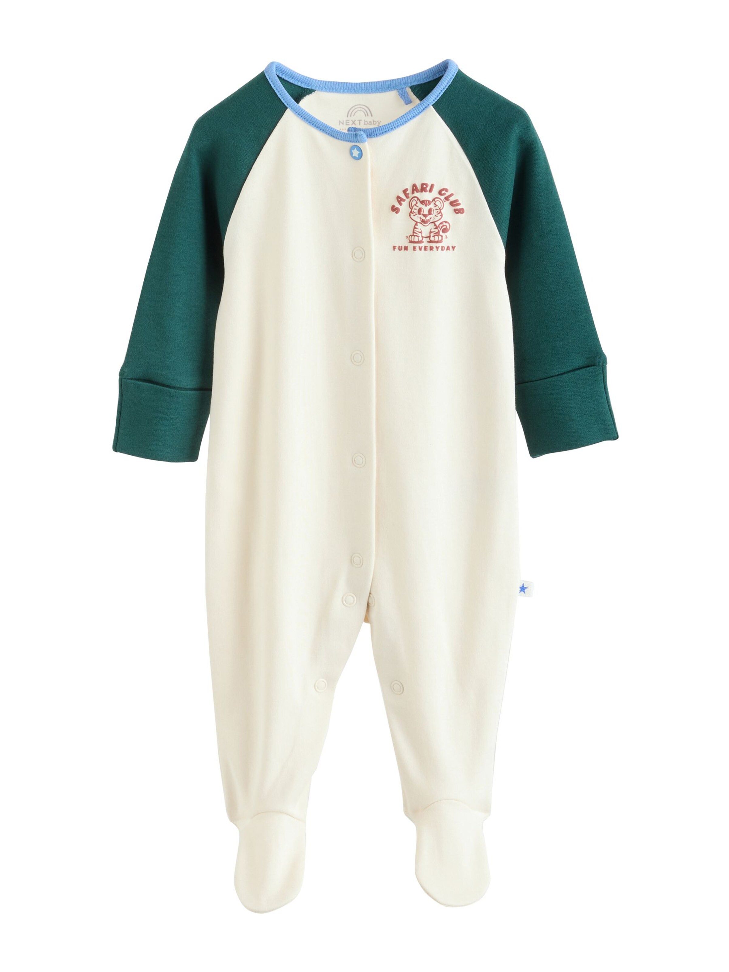 Next Pyžamo – béžová