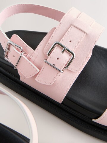 Next Sandaal in Roze