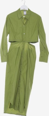 Schumacher Dress in M in Green: front