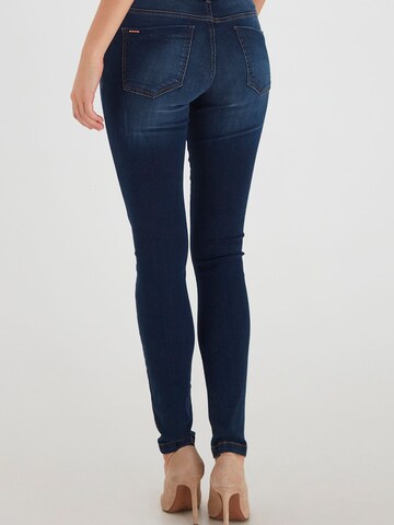 b.young Skinny Jeans 'LOLA' in Blauw