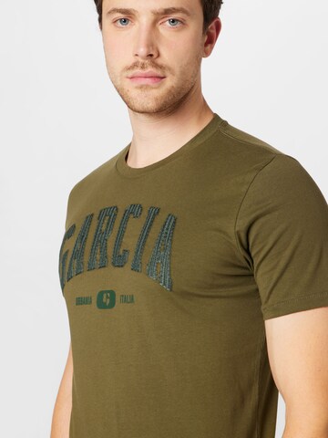 GARCIA Shirt in Green