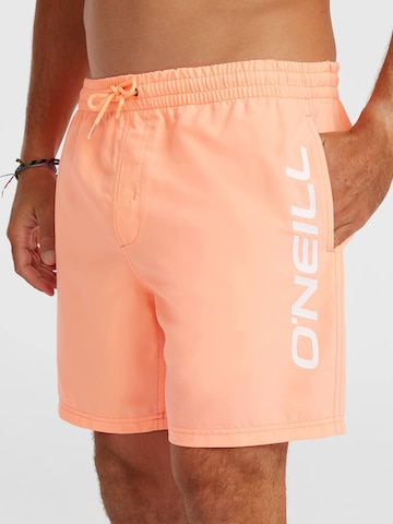 O'NEILL Kąpielówki 'Logo 16' w kolorze pomarańczowy