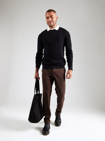JACK & JONES Pullover 'JWHNOAH' in Schwarz