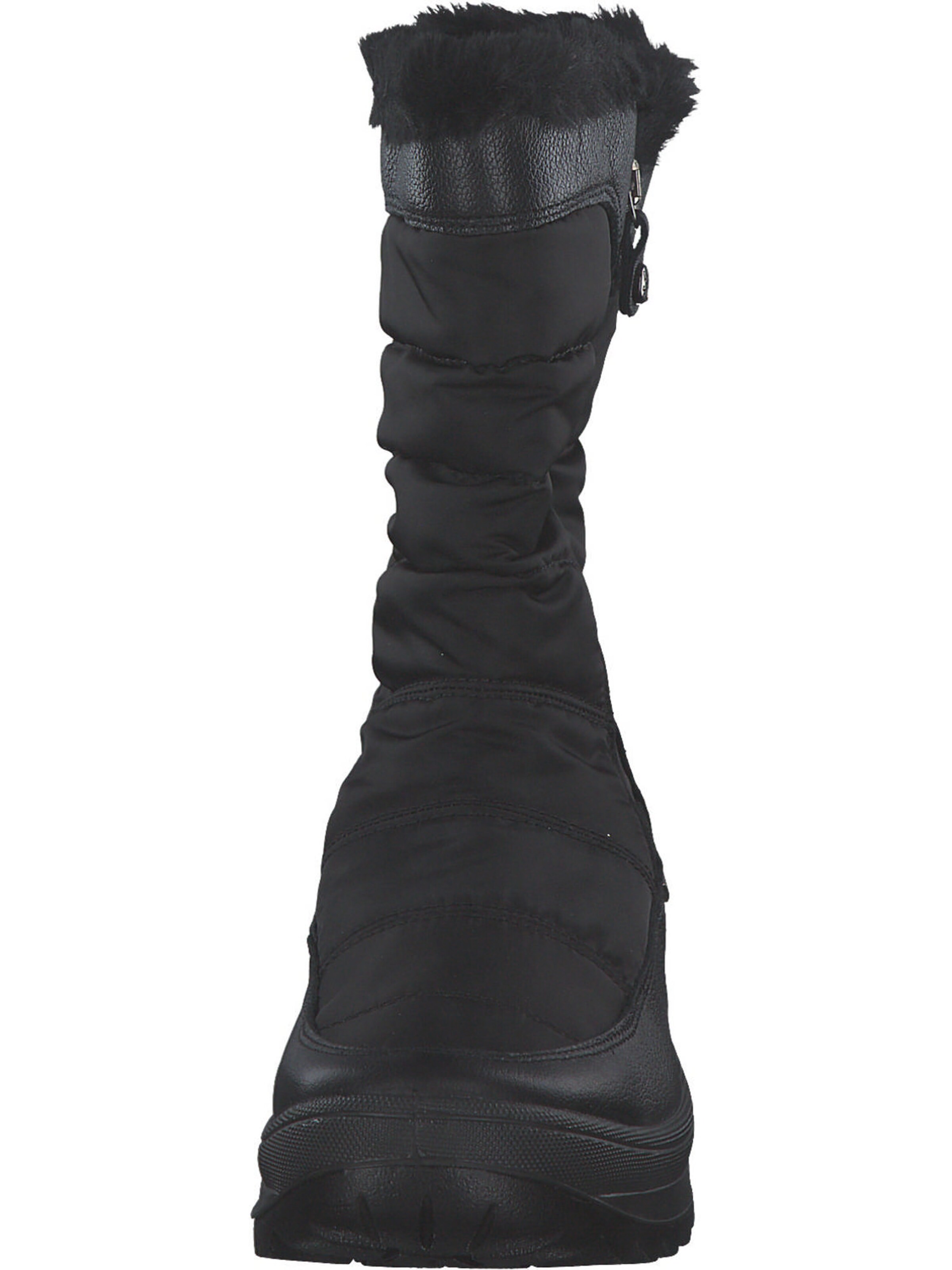 IMAC Stiefel in Schwarz