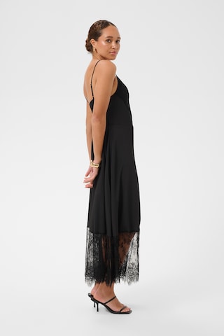Robe 'KAgala' Kaffe en noir