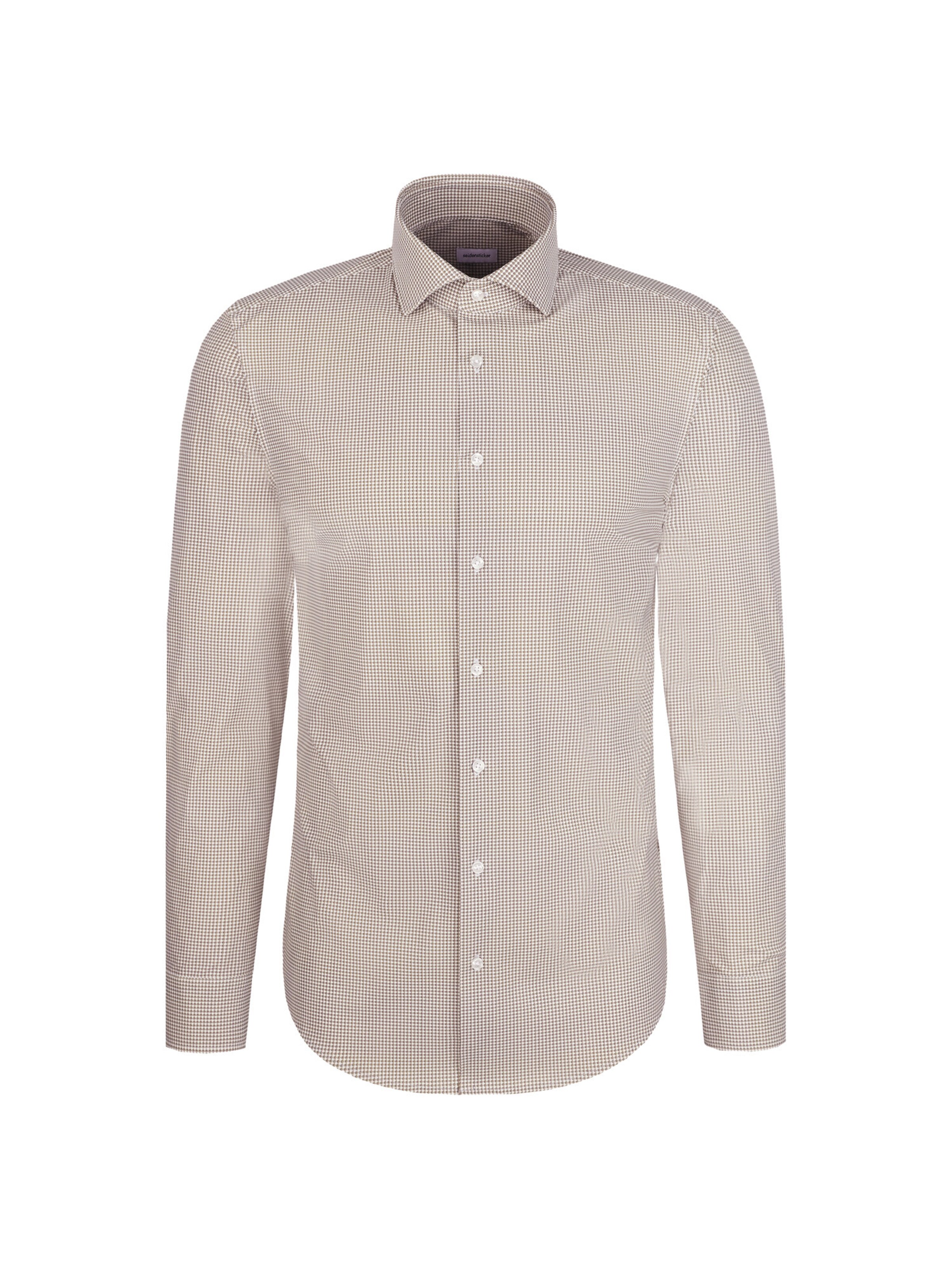 SEIDENSTICKER Business shirt 'SMART PERFORMANCE' in Green, Item view