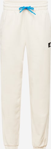 ADIDAS SPORTSWEAR Workout Pants in Beige: front