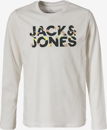 Jack & Jones Junior Tričko 'RAMP' – černá