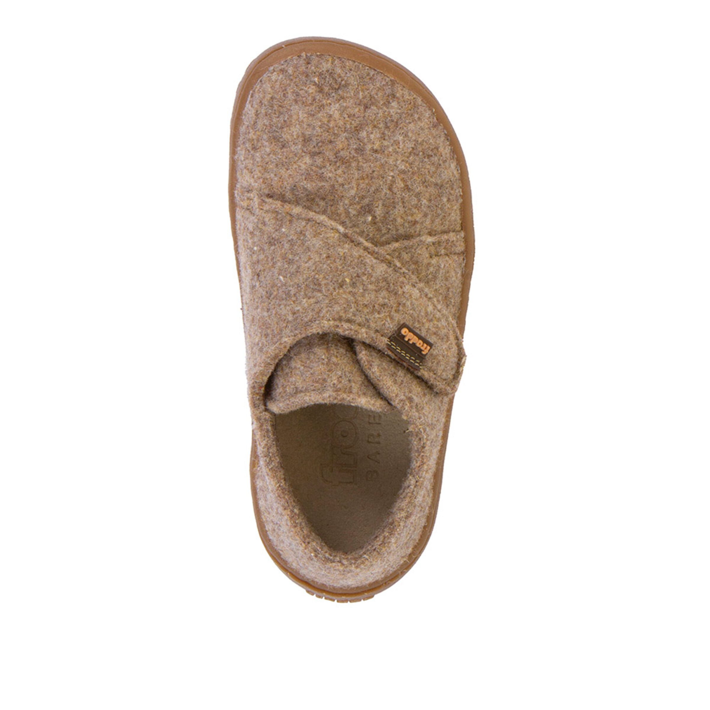 Froddo Slippers in Beige
