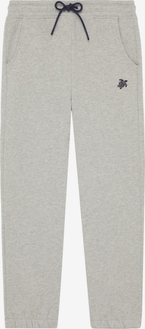 Vilebrequin Regular Hose in Grau: Vorderseite