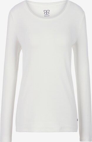 Basler Shirt in White: front