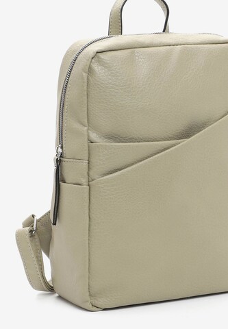 Emily & Noah Backpack ' Zürich ' in Green