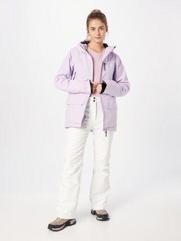 FW Zimska jakna 'CATALYST' | vijolična barva