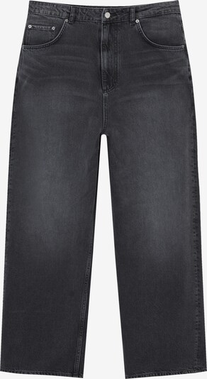Pull&Bear Jeans in black denim, Produktansicht