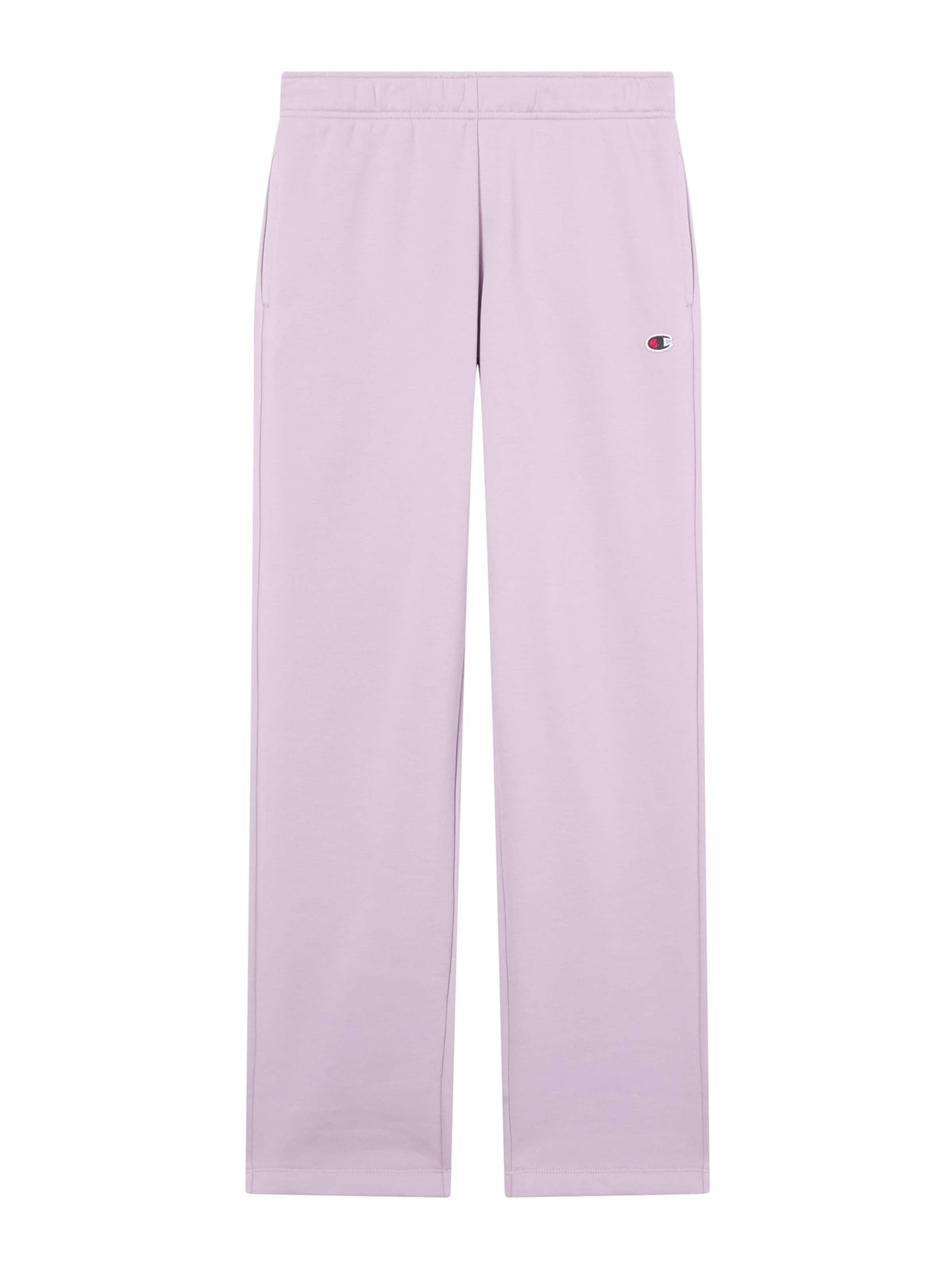 Champion Authentic Athletic Apparel regular Bukser i lilla: forside