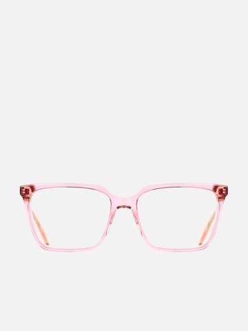 Lunettes de soleil Liu Jo en rose