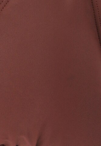 Cruz Triangle Bikini top 'Pozzuoli' in Brown