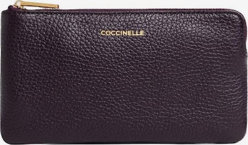 Borsa a sacco 'COCCINELLE ALIAS 10' di Coccinelle in rosso: frontale