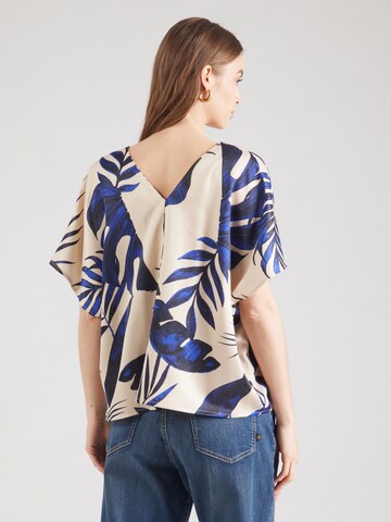 T-shirt 'VMVINA' VERO MODA en blanc