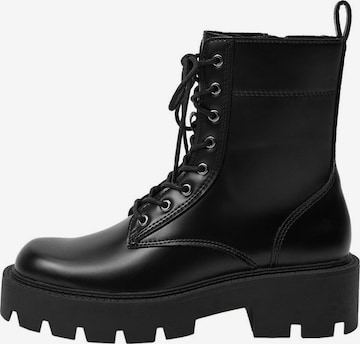 MANGO Stiefelette 'PILI' in Schwarz: predná strana