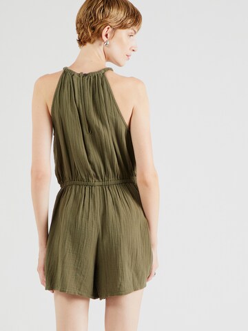 GAP Jumpsuit in Groen