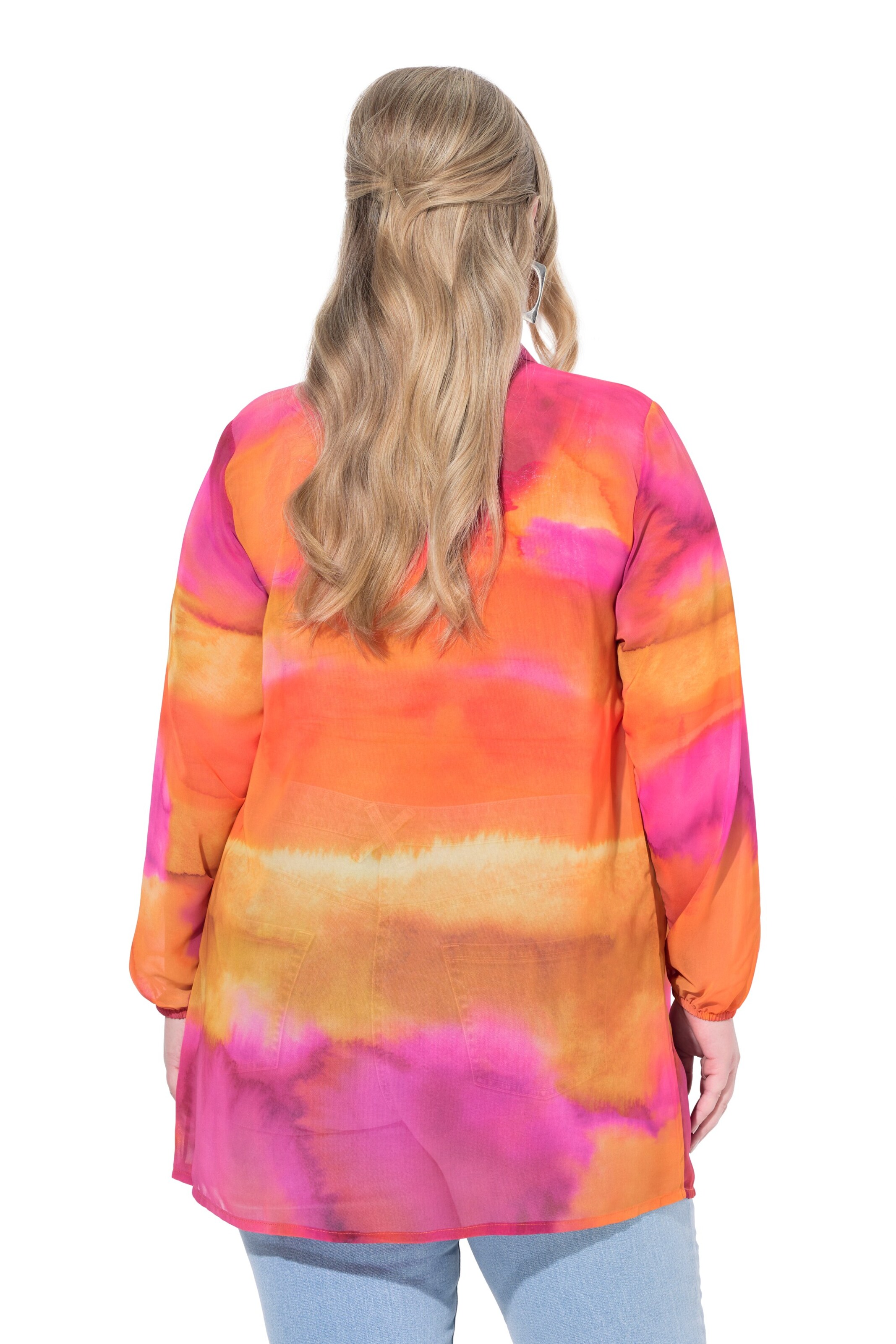 MIAMODA Bluse in Pink