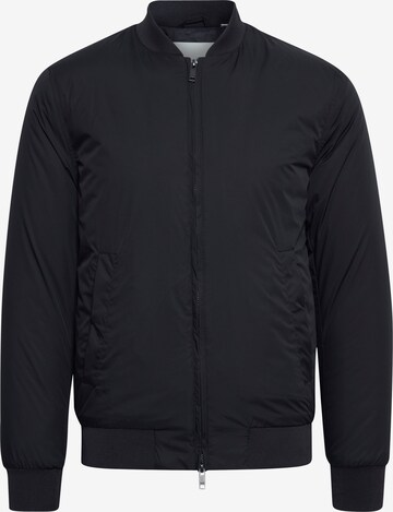 Casual Friday Outdoorjacke in Schwarz: predná strana