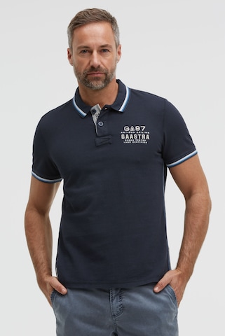 Gaastra Shirt in Blue: front